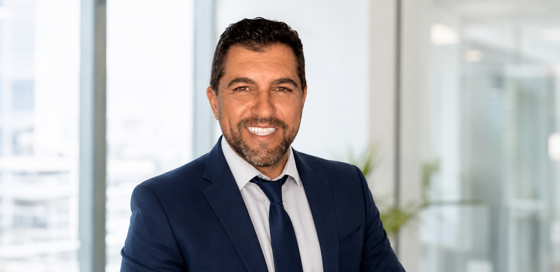 Borja, agente de seguros Mutua Madrileña en El Puerto de Santa María